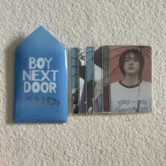 BOYNEXTDOOR ウナク weverse ユニバ BOYLIFE ラキドロ - メルカリ