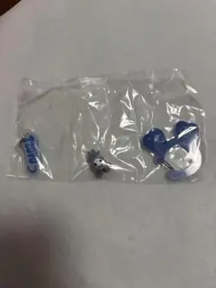 TWICE LOVELYS アクリルカラビナフロッキーマスコット　ツウィ