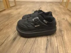 FILA PUFFER BOLD SLIP ON V2 スリップオン 23cm