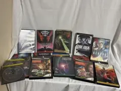 STAR TREK DVDコレクション 1〜91巻セット - メルカリ