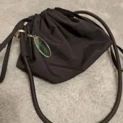 CIAOPANIC TYPY　ナイロン2WAY巾着バッグ