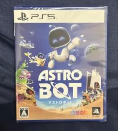 ［新品未開封]PS5 ASTRO BOT アストロボット