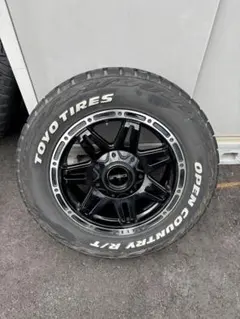 ヒ*ツ様 旧車トヨタスポーツ800 UP15 ヨタハチ フロント リアホイール