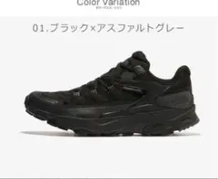 THE NORTH FACE ベクティブタラバル　フューチャーライト　ブラックのサムネイル