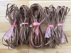 山葡萄の蔓 5ミリ幅ひご 50本 - メルカリ