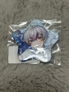 ⭐︎新品未使用⭐︎すにすて 星型缶バッジ おさでい 等身 七夕 - メルカリ