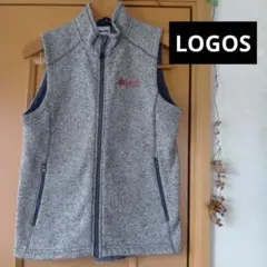 フリースベスト