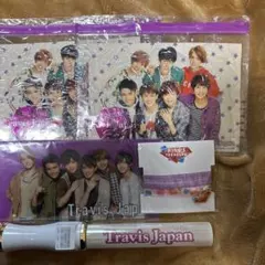 TravisJapan ペンライト 4点 MN様 | Mercari