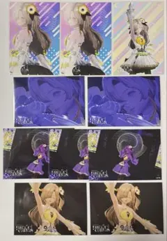 ヴァイスシュヴァルツ anemoi “町唯一の郵便屋”小詠 TDP 2枚 - メルカリ