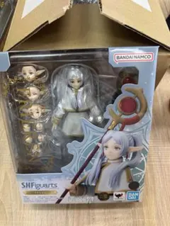 【未開封】S.H.Figuarts フリーレン 「葬送のフリーレン」