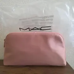 MAC ピンク ポーチ 中型