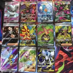 ポケカ　SR　まとめ売り　ポケモン、トレーナーズ