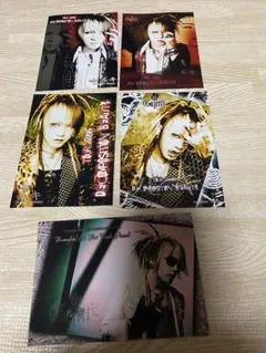 the GazettEルキさん セット売り 最終値下げ the GazettEルキさん セット売り 最終値下げ - メルカリ