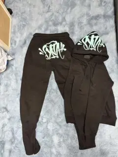 【tora様専用】syna world セットアップ ブラック S