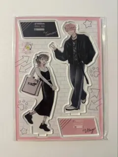 バラ売り⭕️多聞くん今どっち⁉︎ アクリルスタンド 2種セット バラ売り⭕️ 多聞くん今どっち！？ アクリルスタンド 2種セット