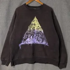 90s～ グラフィックプリント オールド スウェット ビンテージ Vintage