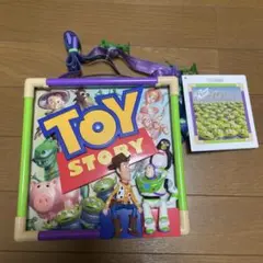 ディズニー トイストーリー ポップコーンバケット