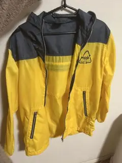 hide LEMONed ラインパーカー　hide刺繍