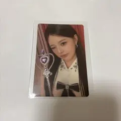 ジミン タレントカード