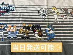 希少 オールスターゲーム2019 タオル