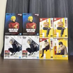 【新品未開封】サカモトデイズ フィギュア8体セット