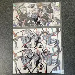 アイナナ　TRIGGER 10周年　特典