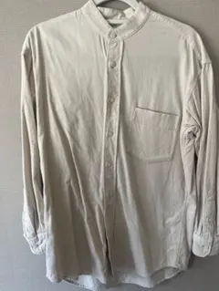 UNIQLO コーデュロイシャツ