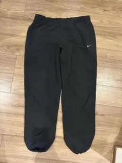NIKE NYLONpants ナイキ ナイロンパンツ black ブラック