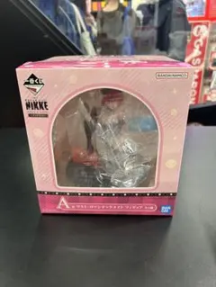 一番くじ 勝利の女神 NIKKE ニケ A賞 マスト フィギュア
