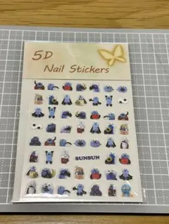 ネイルシール　スンスン