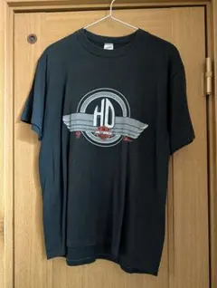 80s Harley-Davidson 両面プリント Tシャツ