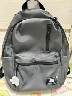 スカンジナビアンフォレスト 12ポケット リュック チャコール