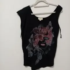 Archive 00s Y2K DIESEL 変形タンクトップ size S