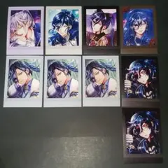 ボスキ・アリーナス 悪魔執事と黒い猫 あくねこ ぱしゃこれ チェキ風カード