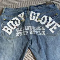 BODY GLOVE デニム ハーフパンツ Lサイズのサムネイル