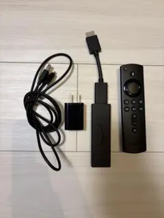 【動作確認・初期化済】Amazon Fire TV Stick 4K（第1世代）のサムネイル