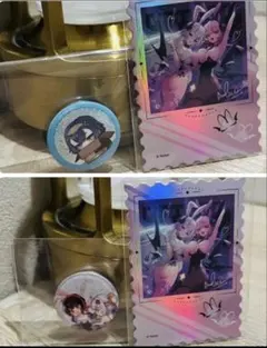 AGF 韓国 アークナイツ agf2025 ミニパッチ　セット