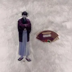 にじさんじ 佐伯イッテツ アクリルスタンド スイパラ