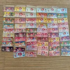ツインクルチョコ シール 59枚
