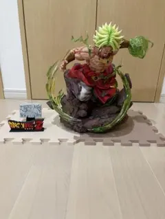 ドラゴンボール　伝説のスーパーサイヤ人　ブロリー　ガレージキット　フィギュア ドラゴンボール 伝説のスーパーサイヤ人 ブロリー ガレージキット