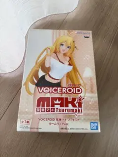 VOICEROID 弦巻マキ フィギュア　ルームウェアver.