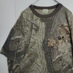 k*8様 RED HEAD 半袖シャツ Tシャツ シングルステッチ リアルツリー