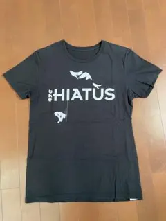 hiatus tシャツ