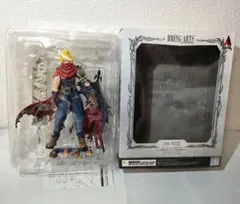☆　ファイナルファンタジーフィギュア　クラウド　アナザー　ブリングアーツ　☆