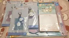 ちいかわ 一番くじF賞、G賞セット