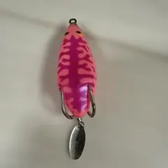 ロデオクラフト クローク ビッグ フロッグ 雷魚 新品未使用品 - メルカリ