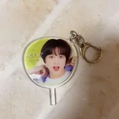ヘチャン うちわ キーホルダー NCTDREAM NCT127