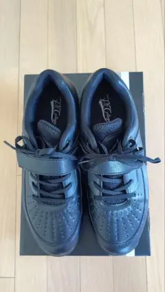 P.L. COLLEGE LIFTING SHOES グレー 26.5cm - メルカリ