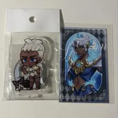 オーバーウォッチ2 ラッフルくじ C賞 アクキー ジュノC - メルカリ