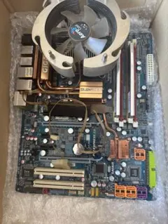 GIGABYTE GA-G33M-DS2R マザーボード 本体 - メルカリ